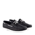 Exmouth Men - Boat shoes - Leather - Blue FRD