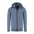 Stig Men - Outdoor cardigan - Sweater - Blue F