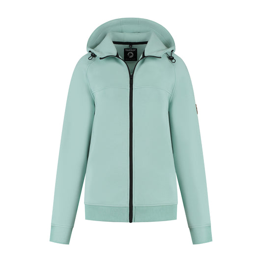 Sanna - Cardigan - Women - Green F