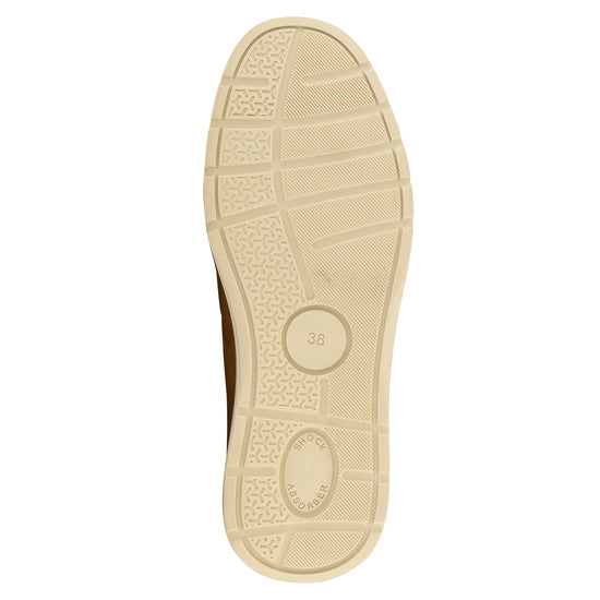 Seatown Women - Slip-ons - Nubuck - Cognac UNS