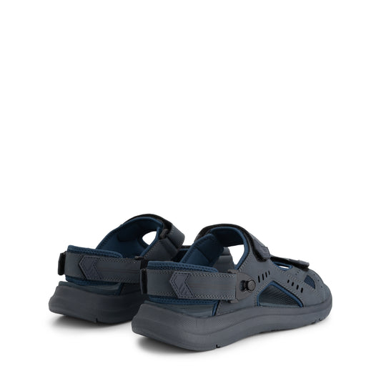 Rognan Men - Hiking sandals - Navy BD