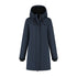 Elina Women - Softshell jacket - Padded - Navy F