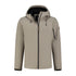 Sverre Men - Softshell jacket - Waterproof - Sand F