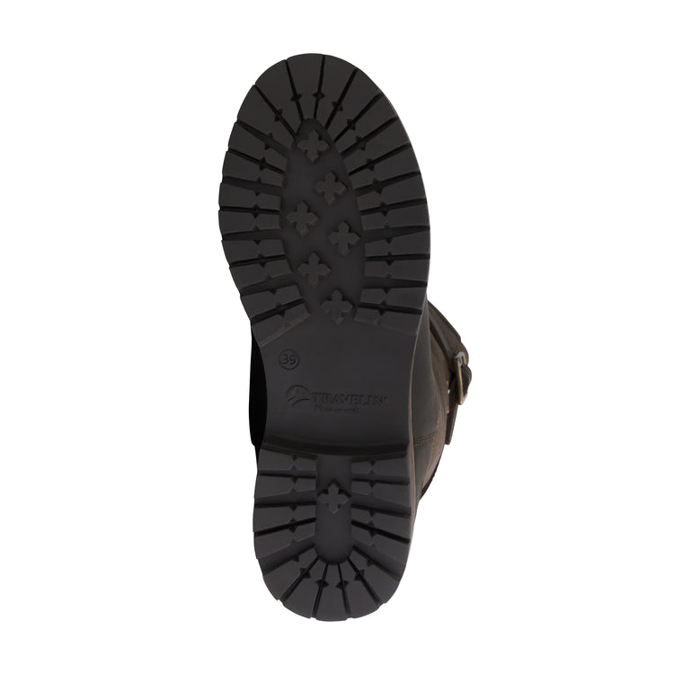 Finnmark Dark brown UNS