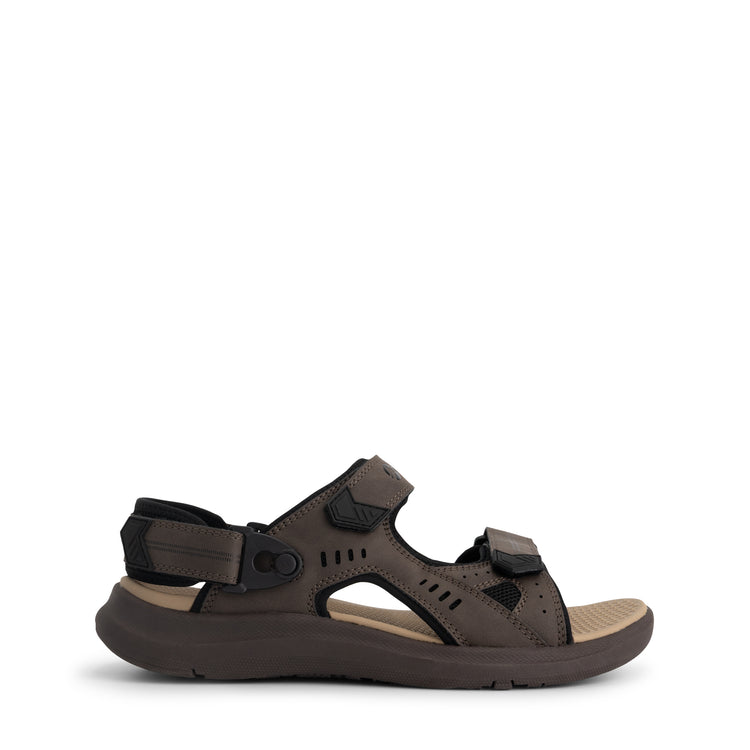 Rognan Men - Hiking sandals - Brown R