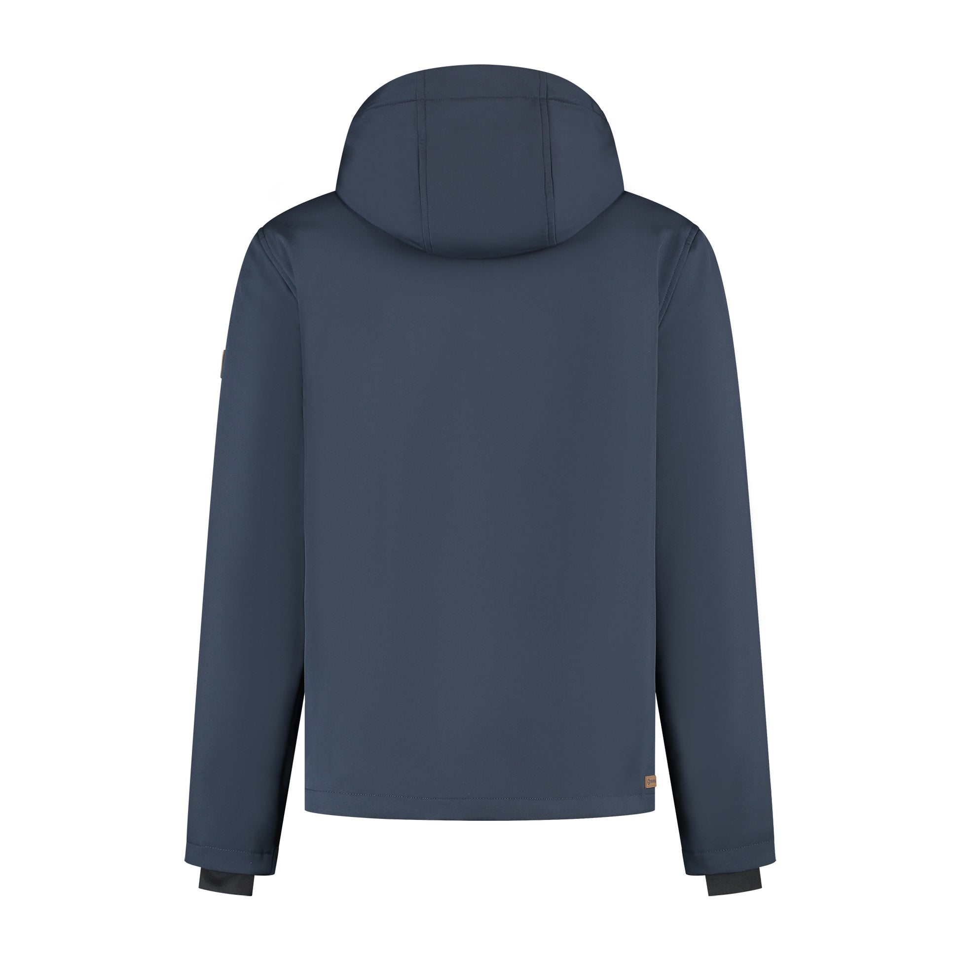 Krist Men - Softshell jacket - Padded - Navy B