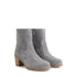 Valence Women - Ankle Booties - Suede - Grey FRD