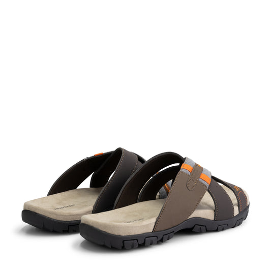Solsvik Men - Outdoor sandals - Brown BD