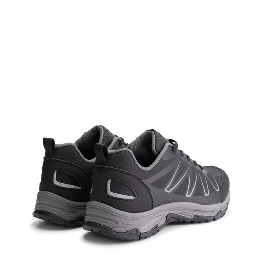 Morke Men - Hiking shoes - Waterproof - Black BD