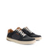 Burnham Men - Sneakers - Leather - Navy FRD