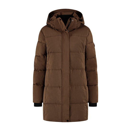 Astrid Dark brown F