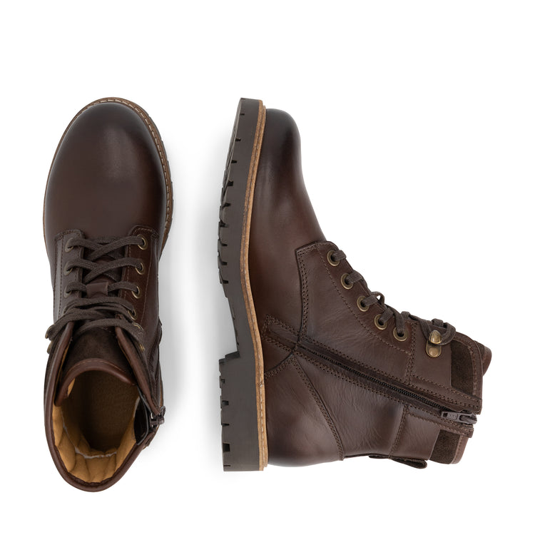 Seiland Dark brown UPD