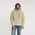 Amot Men - Puffer Winter Jacket - Waterproof - Light Brown MV