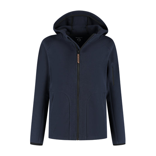 Bryndis - Cardigan - Women - Navy F