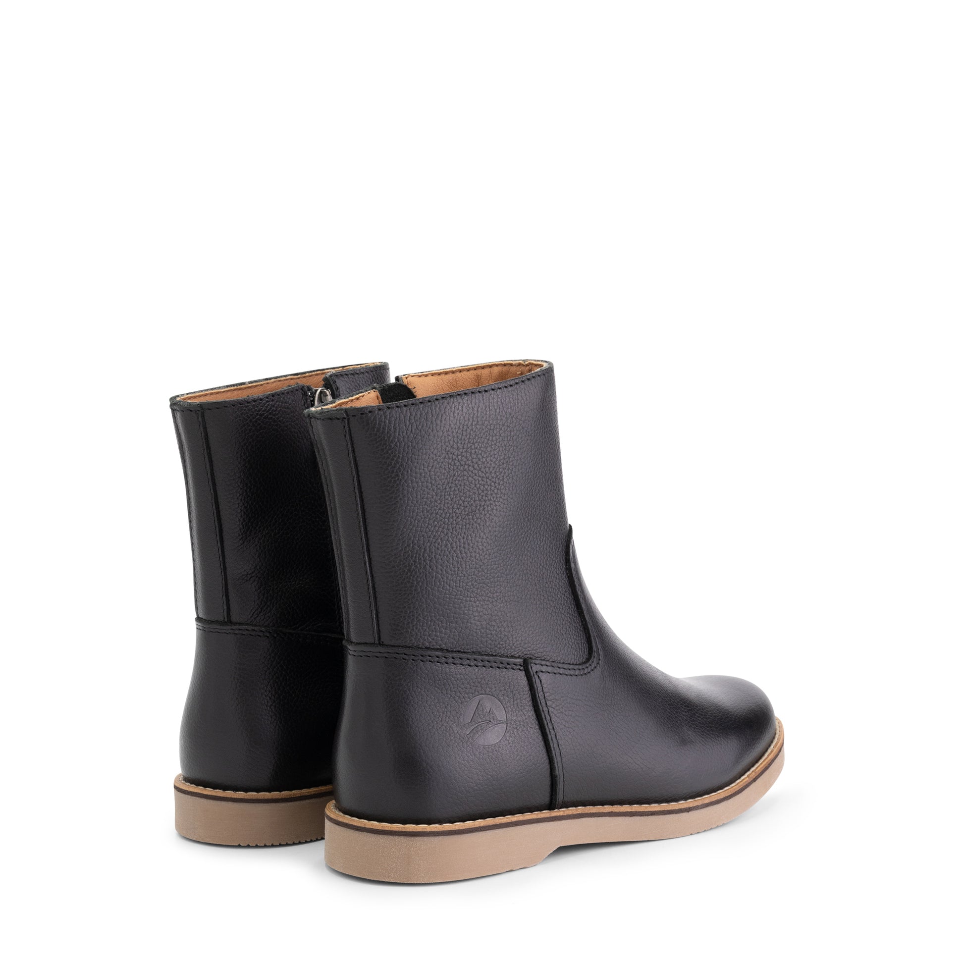 Castres Women - Ankle Booties - Leather - Black BD