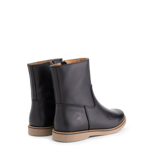 Castres Women - Ankle Booties - Leather - Black BD