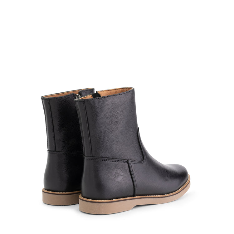 Castres Women - Ankle Booties - Leather - Black BD