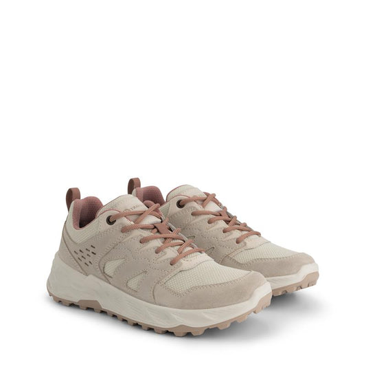 Posio Women - Low hiking shoes - Waterproof - Sand FRD