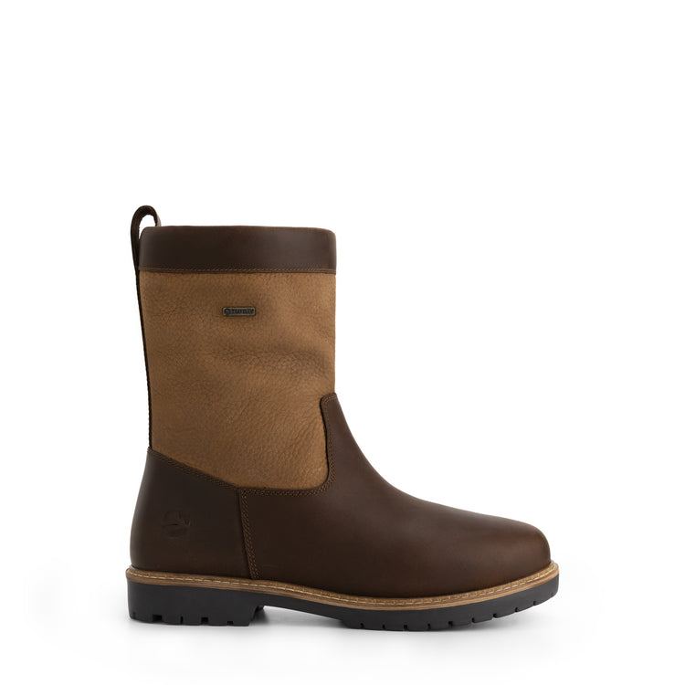 Stornes Women - Outdoor Boots - Wool-Lined - Brown R