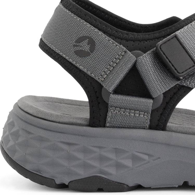 Ranua Men - Hiking sandals - Grey DFH