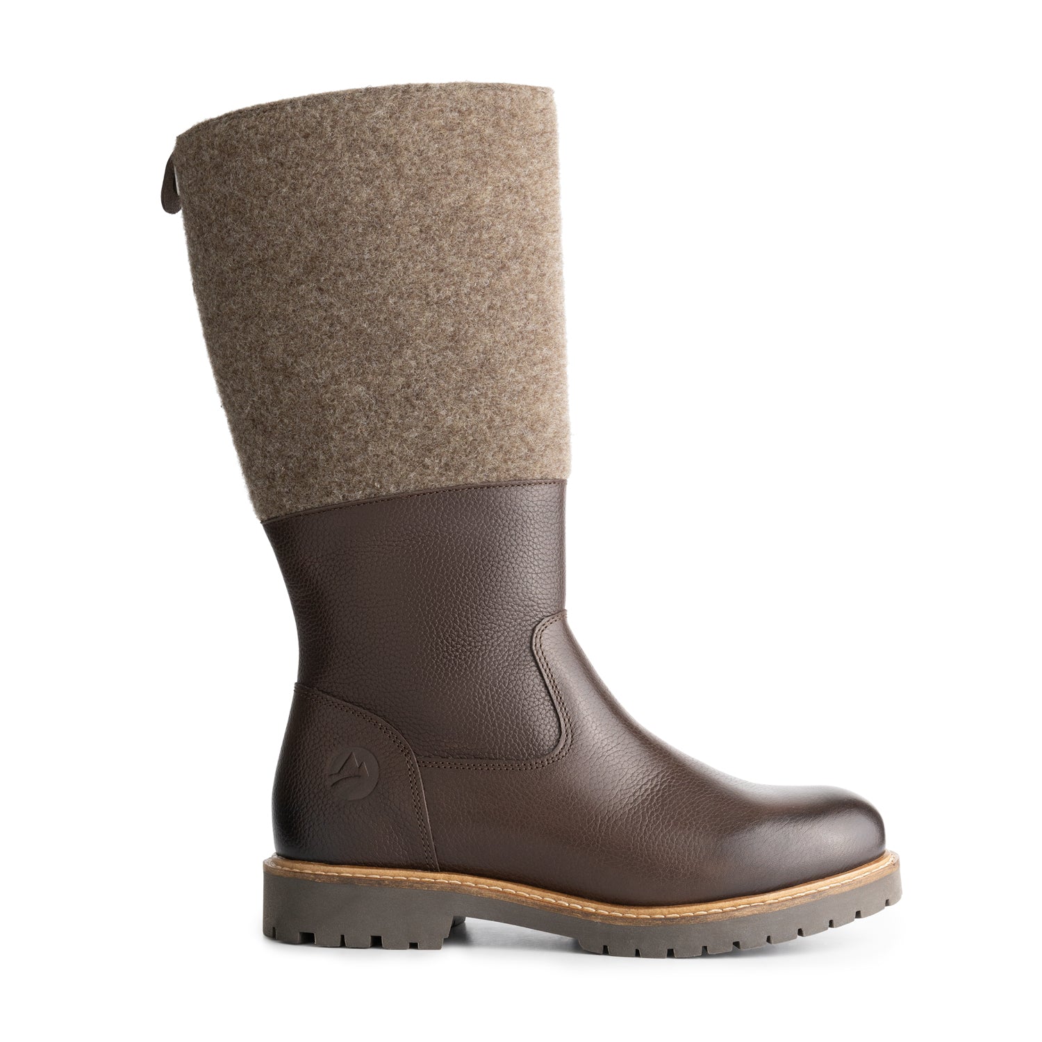 Vikedal Dark brown R