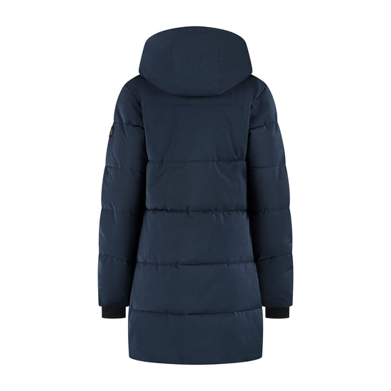 Astrid Women - Puffer Winter Jacket - Waterproof - Navy B