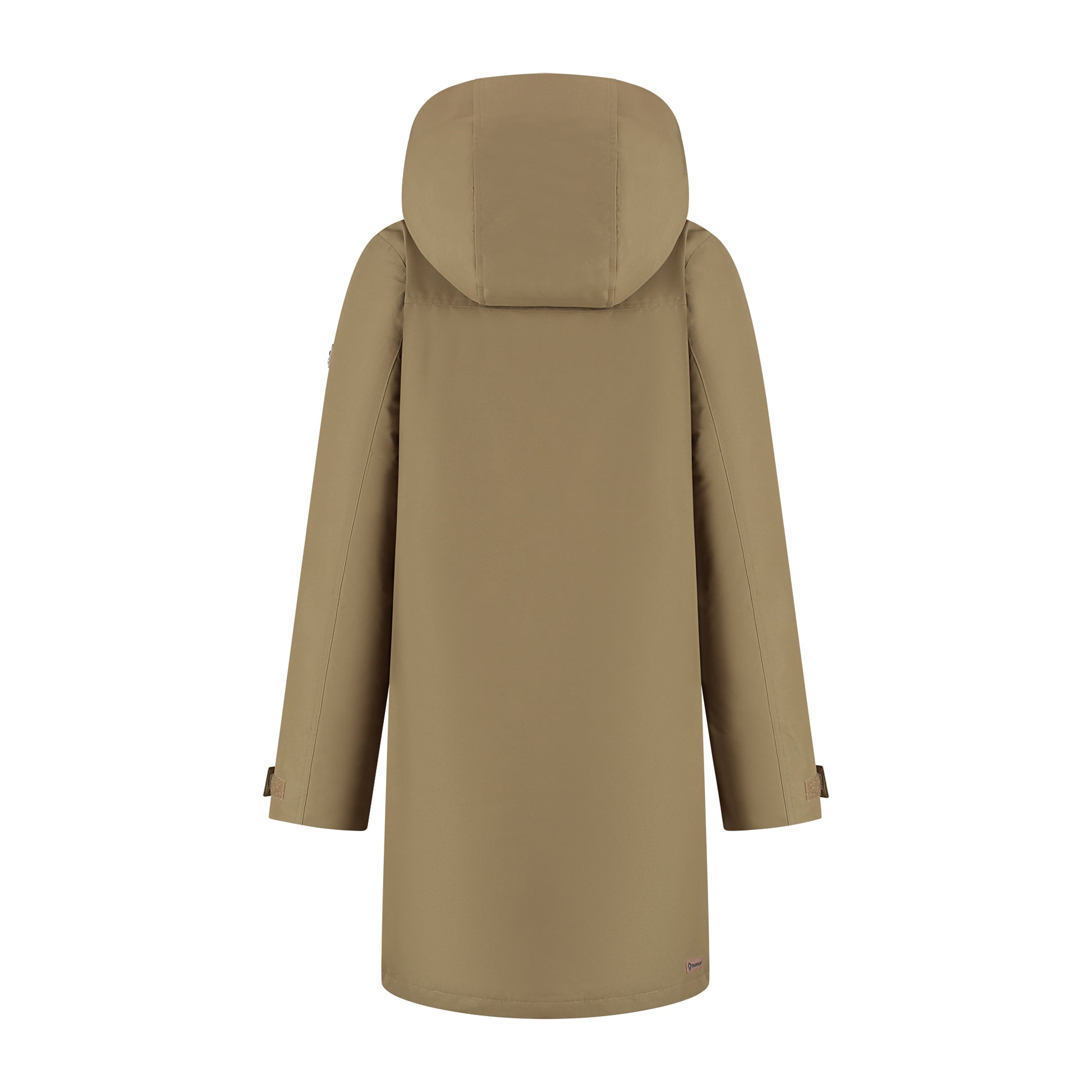 Ester Women - Parka - Waterproof - Brown B