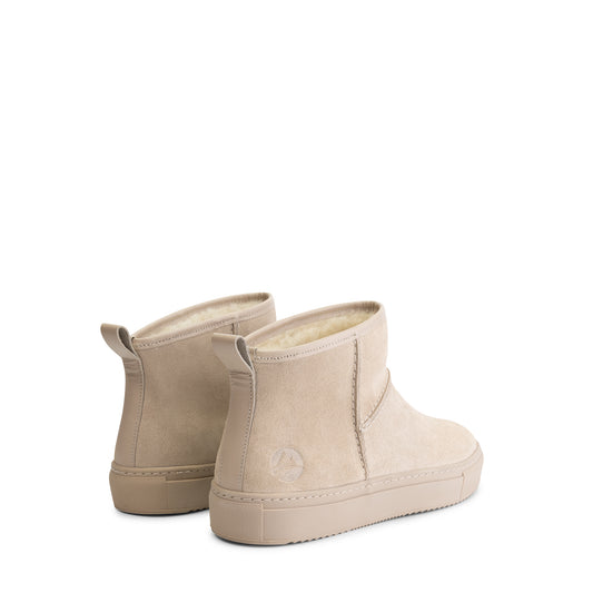 Vernon Women - Winterboots - Wool-lined - Sand BD