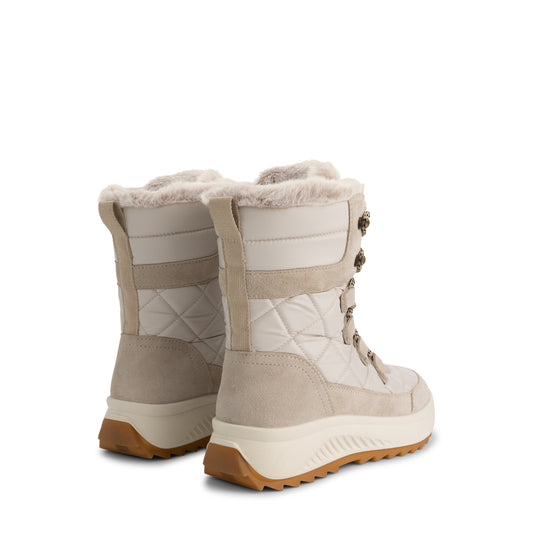 Davos Women - Snowboots - Waterproof - Sand BD