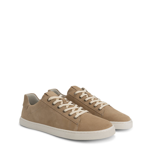 Blekestad Men - Barefoot shoe - Sneaker - Sand FRD