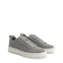 Croydon Men - Sneakers - Suede - Grey FRD