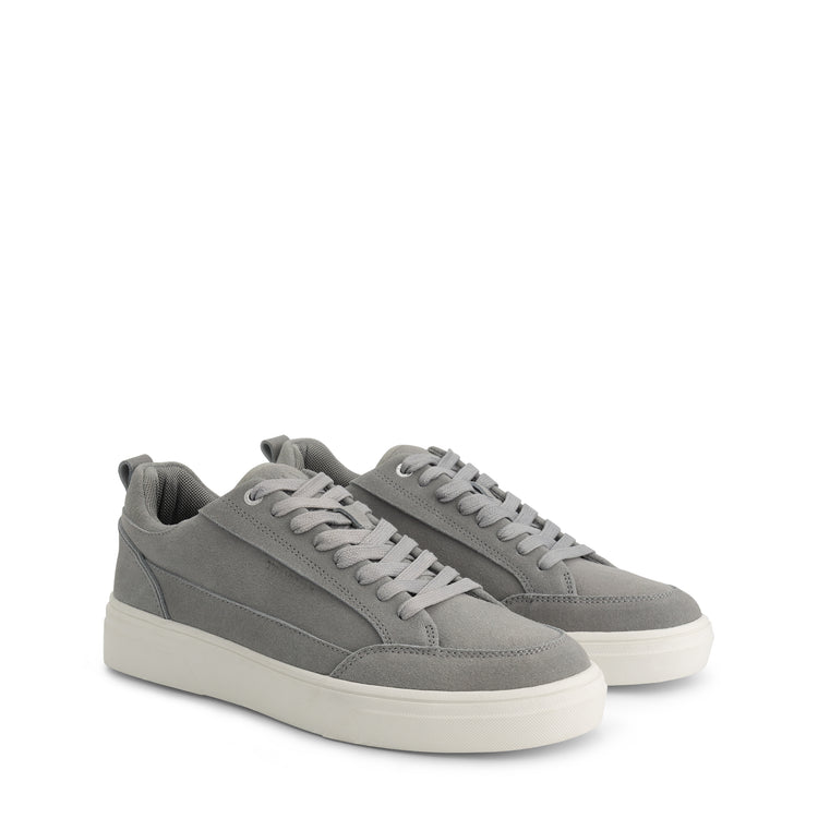 Croydon Men - Sneakers - Suede - Grey FRD