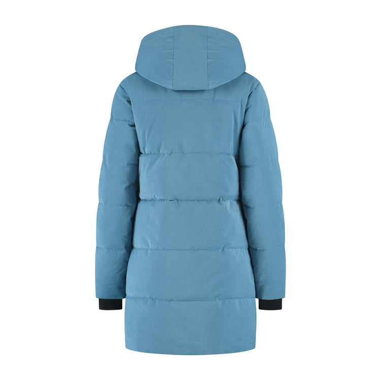Astrid Women - Puffer Winter Jacket - Waterproof - Blue B