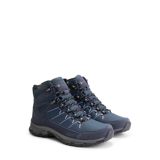Grasten Women - Hiking boots - Waterproof - Navy FRD