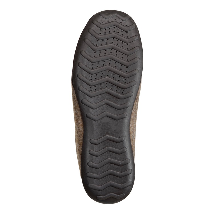 Back-home Women - House slippers - Dark grey UNS