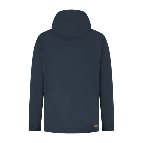 Aron Men - Hardshell jacket - Waterproof - Navy B