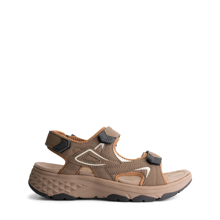 Myrli Women - Hiking sandals - Brown R