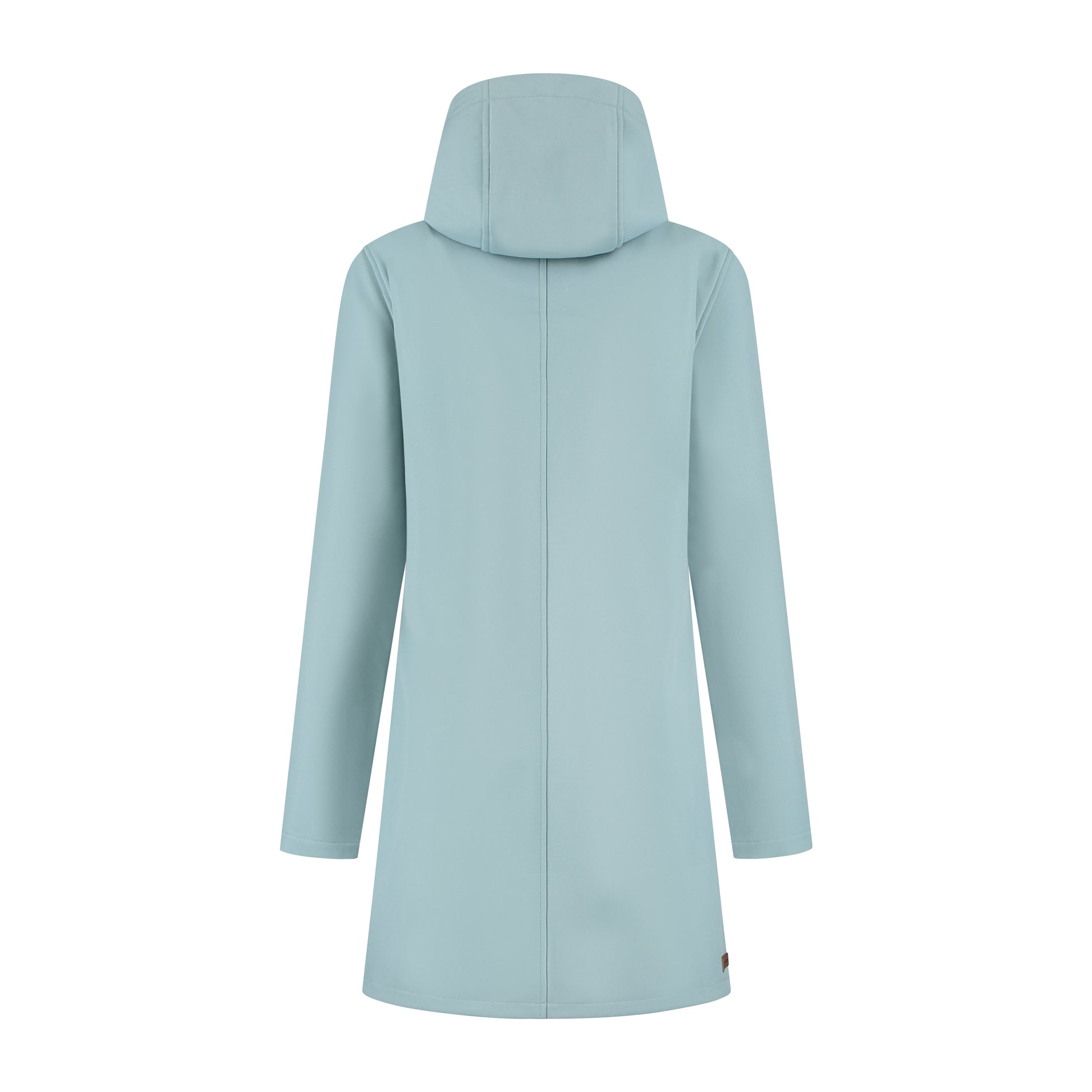 Erika - Waterproof softshell jacket - Women - Light blue B