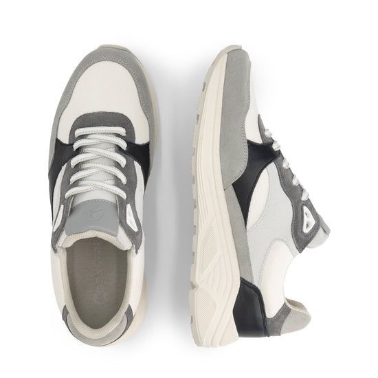 Ryde Men - Sneakers - Grey/Blue UPD