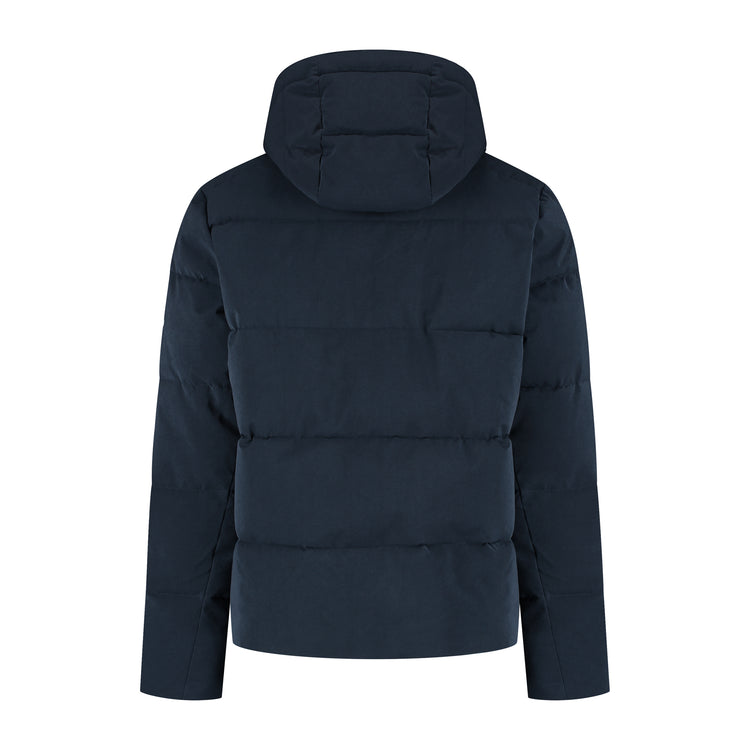 Amot Men - Puffer Winter Jacket - Waterproof - Navy B
