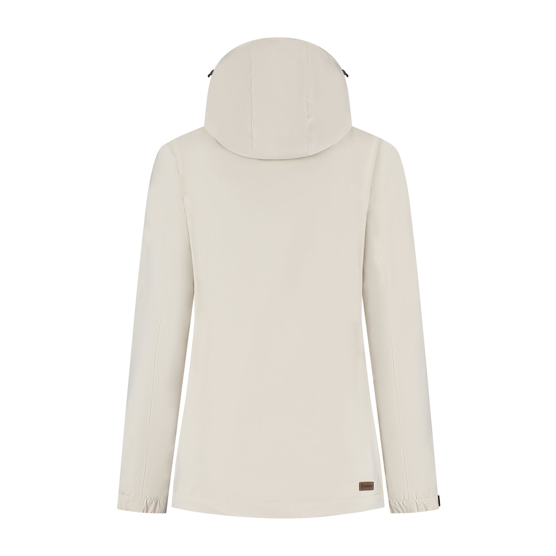 Alva Women - Hardshell jacket - Waterproof - Sand B