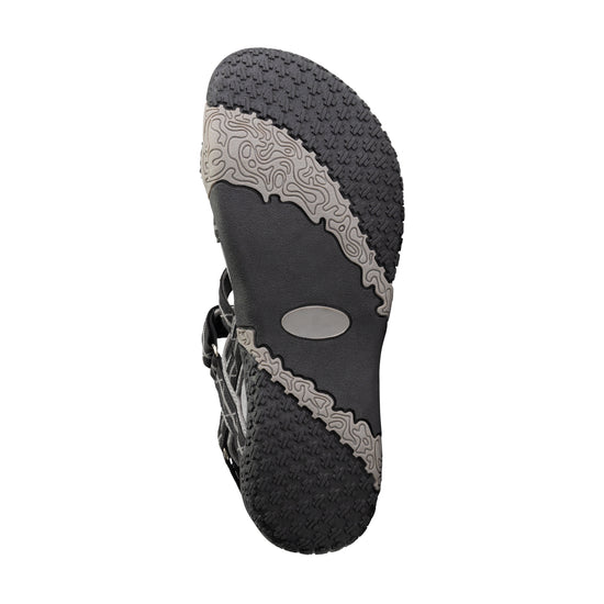 Sylte Women - Hiking sandals - Grey UNS