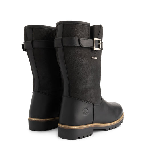 Aremark Men - Outdoor boots - Waterproof - Black BD