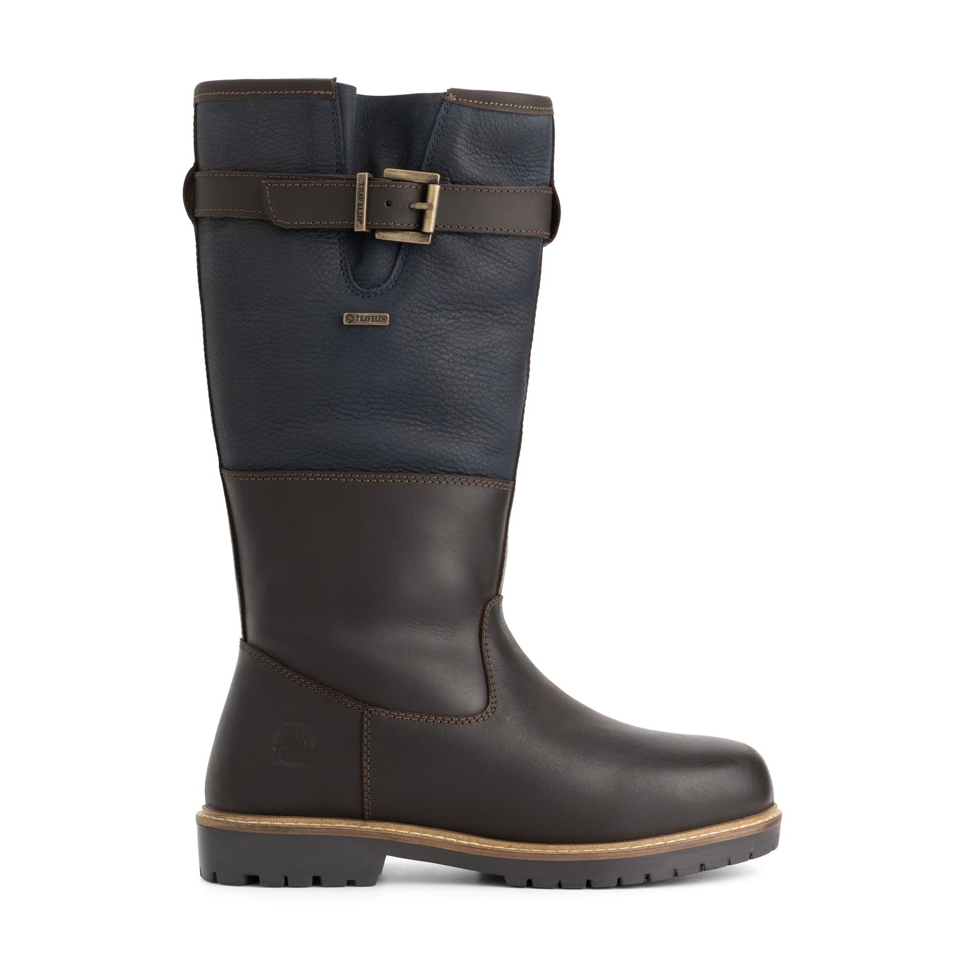 Grimdalen Women - Outdoor boots - Waterproof - Blue R