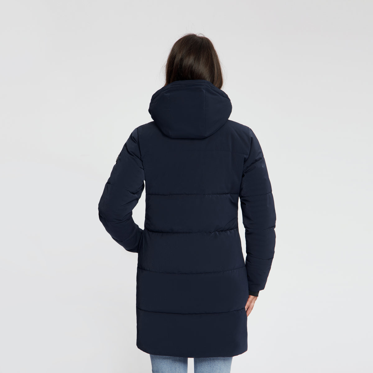 Astrid Women - Puffer Winter Jacket - Waterproof - Navy MV3