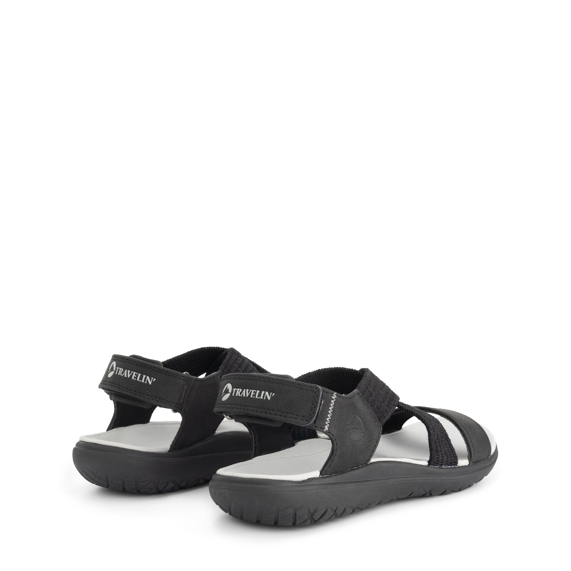 Asele Women - Hiking sandals - Black BD