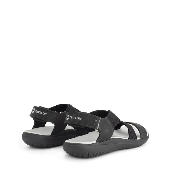 Asele Women - Hiking sandals - Black BD