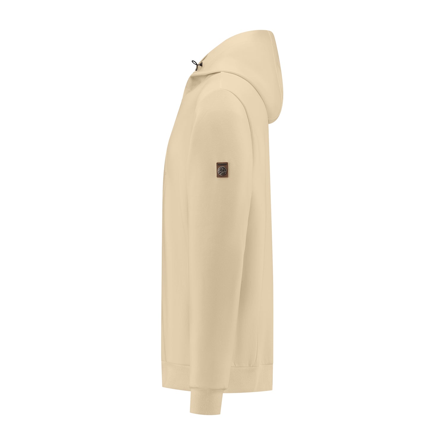 Ivar Men - Outdoor sweater - Hoodie - Sand L