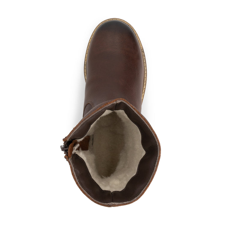 Bykland Dark brown UPS