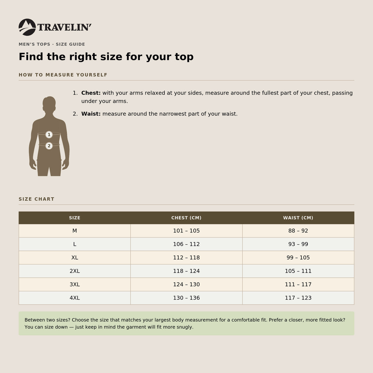 Omar Men - Outdoor Vest - Teddy - Off-White SC